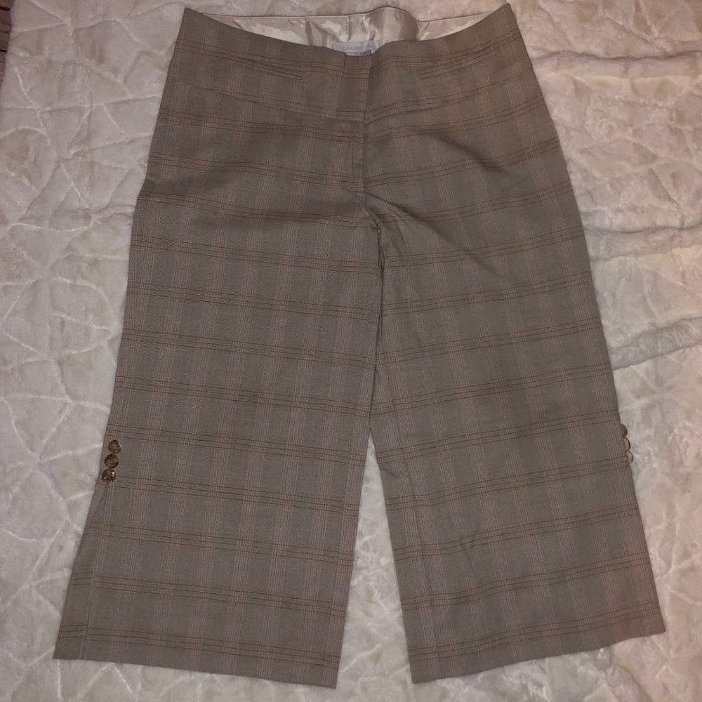 Charlotte Russe Gaucho pants- Cropped